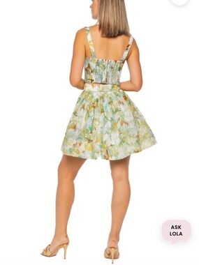 Cara Cara 2 piece set xs size 2